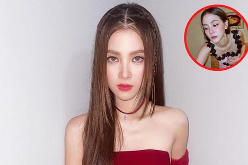 Nối tiếp Mai Divaka, Baifern khoe ảnh gầy trơ xương ngực khiến netizen lo sốt vó