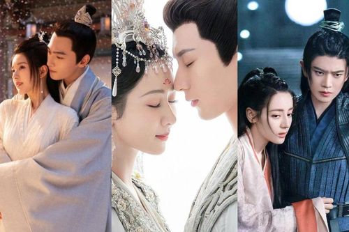 Thả Thí Thiên Hạ, Ngự Giao Ký và Trầm Vụn Hương Phai bất ngờ có chung điểm Douban