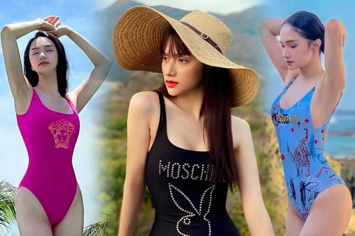 Mua bikini 'đắt đỏ' nhưng Hoa hậu Hương Giang chỉ để diện một lần để chụp ảnh