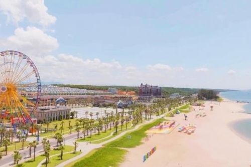 Sức hút của bất động sản nghỉ dưỡng ven biển đối với nhà đầu tư nước ngoài