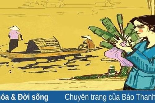 Đưa mẹ qua sông…