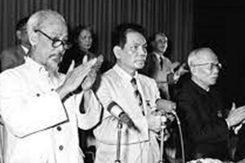 Giáo sư Nguyễn Xiển - người dám nói thẳng những điều mình suy nghĩ