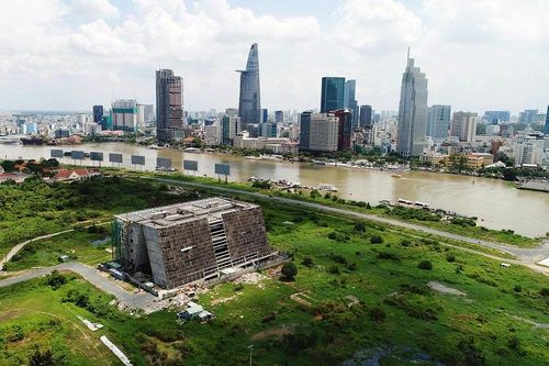 TP HCM tạm dừng dự án nhà hát hơn 1.500 tỉ ở Thủ Thiêm