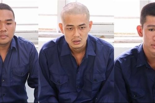 3 thanh niên đòi nợ thuê, đập phá nhà dân