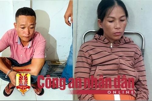 Bắt 2 đối tượng mua ma túy từ TP Hồ Chí Minh về Phú Quốc
