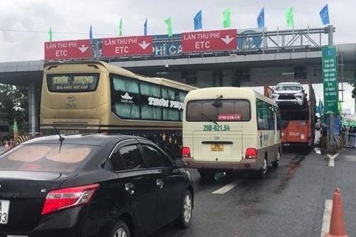 Cho phép tài khoản giao thông được nâng cấp thành ví điện tử