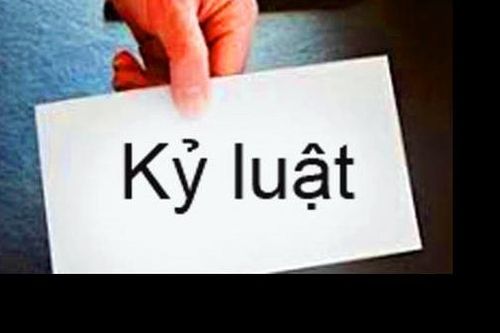 Kỷ luật 4 cán bộ ngân hàng làm khống hồ sơ vay