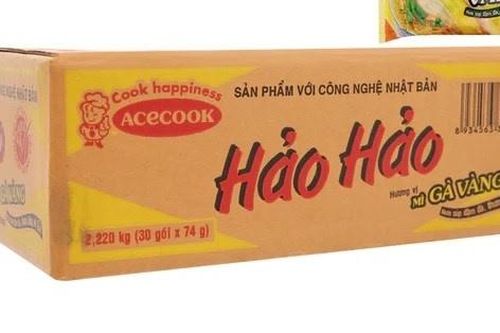 Campuchia yêu cầu chứng nhận kiểm tra ETO với mỳ tôm Hảo Hảo