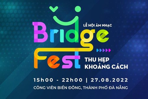 Backtrack Vocal, Da LAB, Bức Tường sẽ xuất hiện tại BridgeFest 2022