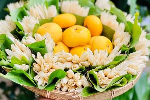 Những sét quả 'Cô Tiên' bắt mắt có giá đắt đỏ vẫn thu hút người mua