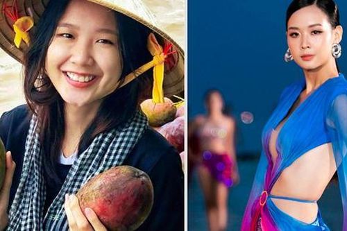 Á hậu cao 1m85 lợi thế gì khi 'chinh chiến' quốc tế?