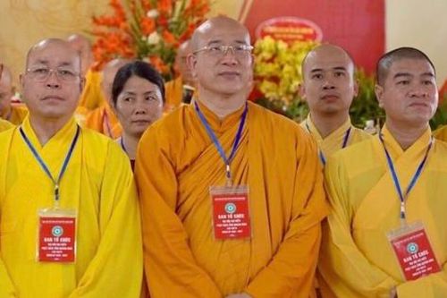 Thông tin mới về việc Đại đức Thích Trúc Thái Minh tham gia Ban Trị sự Giáo hội phật Giáo Việt Nam tỉnh Quảng Bình