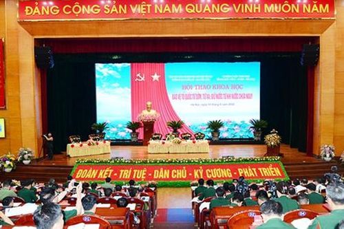 Giữ nước từ sớm, từ xa