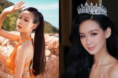Được giới thiệu là đại diện Việt Nam mạnh nhất tại Miss Intercontinental, Á hậu Bảo Ngọc nói gì?