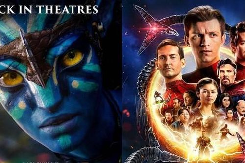 'Avatar' và 'Spider-Man: No Way Home' trở lại rạp chiếu vào tháng 9 này, lý do là gì?