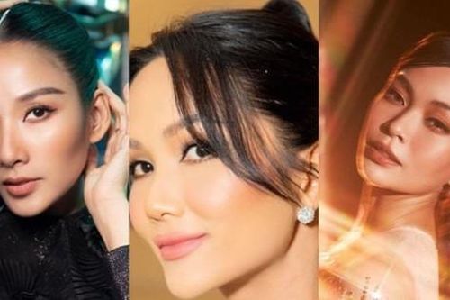 Top 3 Hoa hậu Hoàn vũ 2017 sau 5 năm đăng quang: H'Hen Niê tỏa sáng, Mâu Thủy được cầu hôn