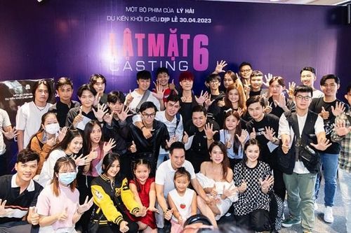 Lý Hải bất ngờ trước khả năng diễn xuất của các 'shipper, rapper...'