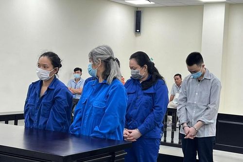 81 năm tù dành cho nhóm tội phạm mua bán trẻ em ra nước ngoài