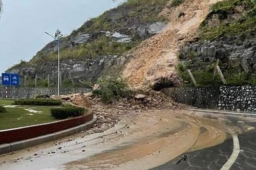 Quảng Ninh: Khẩn trương khắc phục ảnh hưởng của bão số 3