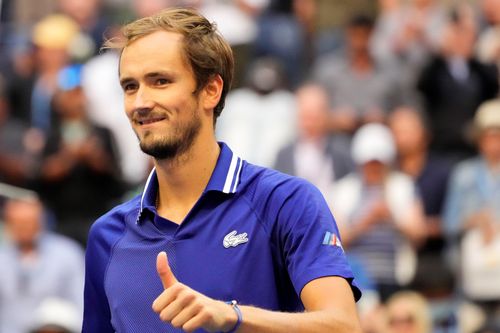 Medvedev vào nhánh khó trên hành trình bảo vệ danh hiệu US Open