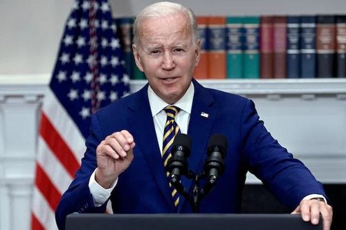 Tổng thống Biden bất ngờ chỉ trích gay gắt ông Trump