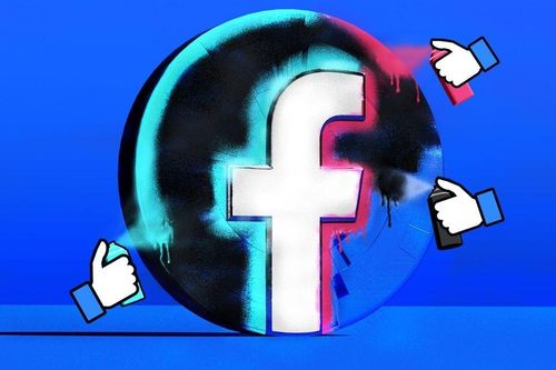 Facebook ngập trong lỗi