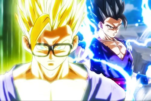 Gohan khai phá sức mạnh mới