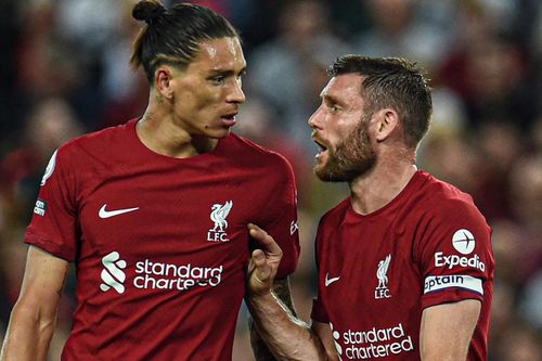 Chuyện gì đang xảy ra với Liverpool