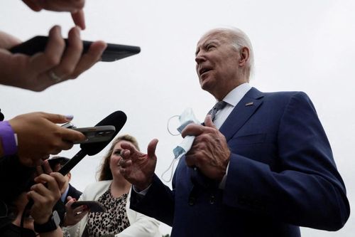 Cơ hội cứu đảng Dân chủ của ông Biden