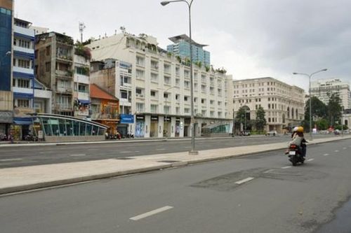 Đường Lê Lợi sắp đi vào hoạt động sau gần 7 năm thi công tuyến Metro