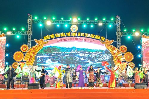 Khai mạc Ngày hội VHTTDL các dân tộc tỉnh Phú Yên