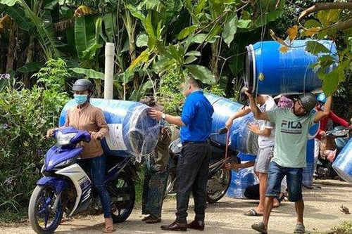 Quảng Trị diễn tập hành động sớm trước bão, lũ