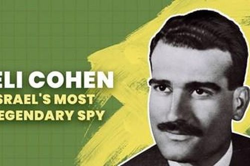 Hồ sơ mật: Eli Cohen - điệp viên hoàn hảo của Mossad - Phần 1