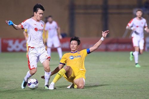 Vòng 14, lượt về V.League 2022 ngày 26-8: Nợ phải đòi…