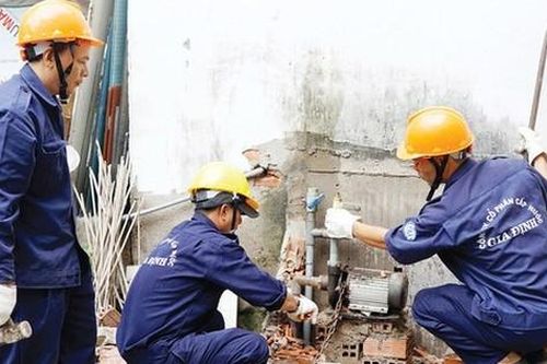 Giảm khai thác nước ngầm còn 100m³/ngày đêm vào năm 2025