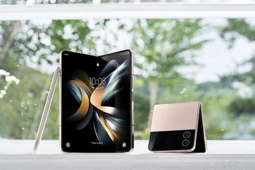 Ngắm bộ đôi 'sát thủ' của Samsung chính thức mở bán tại Việt Nam