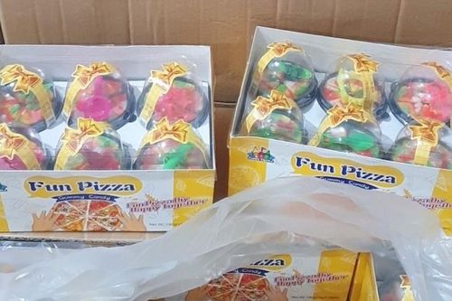 Quảng Nam: Hơn 34.000 sản phẩm bánh kẹo, mực khô không rõ nguồn gốc