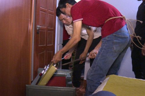 Nhóm 'người nhện' chuyên đột nhập nhà dân trộm két sắt