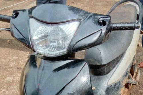 Tìm thấy xe máy nghi liên quan 2 thi thể trong rừng tại Gia Lai