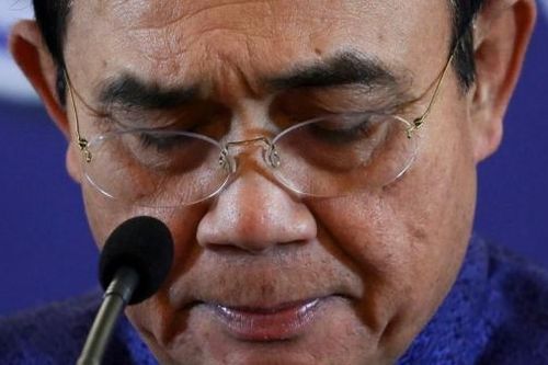 Thái Lan: Ông Prayut tuyên bố tiếp tục là Bộ trưởng Quốc phòng