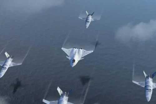 Hàn Quốc xây dựng phi đội UAV tàng hình