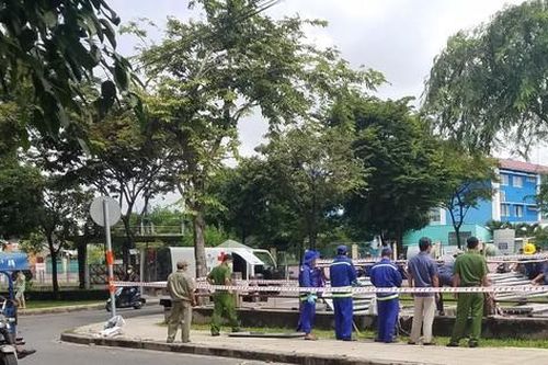 Phát hiện thi thể nữ giới trong cống thoát nước ở TPHCM