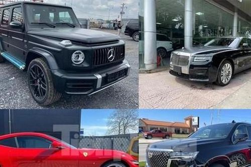 Đà Nẵng tăng cường quản lý việc nhập khẩu xe ô tô biếu, tặng