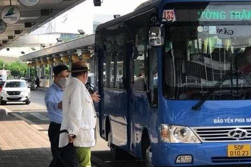 Đề xuất làm bãi xe buýt 'khủng' trong Công viên Gia Định để giảm tải cho sân bay Tân Sơn Nhất