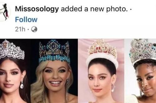 Miss Grand International yêu cầu Missosology xóa ảnh Thùy Tiên