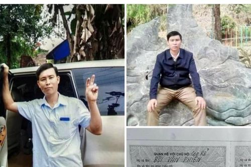 Gần 100 người truy bắt nghi phạm chém cả nhà bố mẹ vợ và con trai