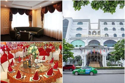 Gala Press Cup 2022 tổ chức tại khách sạn hạng sang Hải Yến Luxury - TP. Cẩm Phả