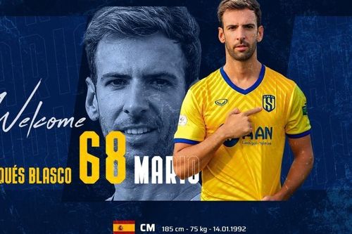 'Kẻ đến, người đi' sau kỳ chuyển nhượng giữa mùa V.League 2022
