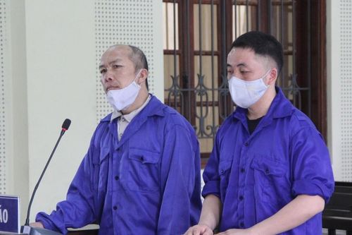 Hùn vốn buôn ma túy, cặp đôi kéo nhau vào tù