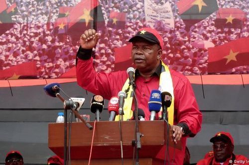 Tổng thống Angola Joao Lourenco trúng cử nhiệm kỳ thứ hai liên tiếp